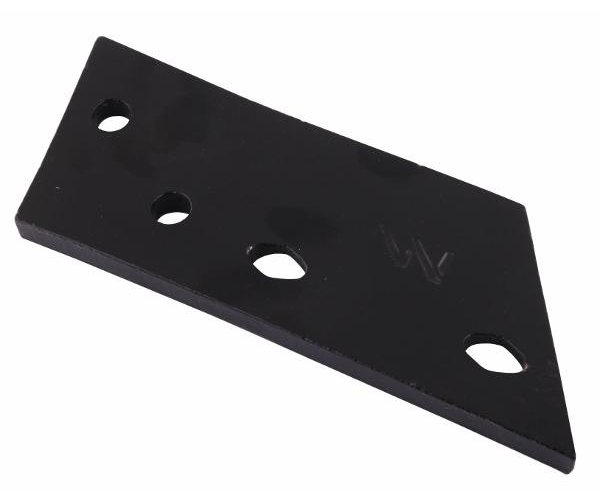 Trzymak nakładki dłuta prawa zastosowanie Overum stal borowa WARYŃSKI