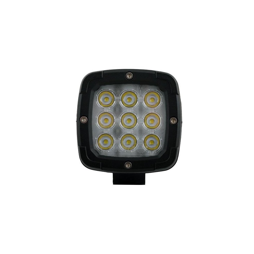 Lampa robocza 9-diodowa 1300Lm mocowanie śruba DIO009 LED DIORA