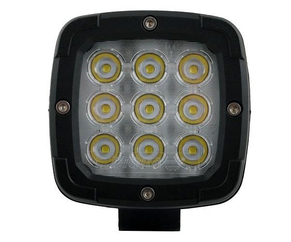 Lampa robocza 9-diodowa 1300Lm mocowanie magnes DIO010 LED DIORA