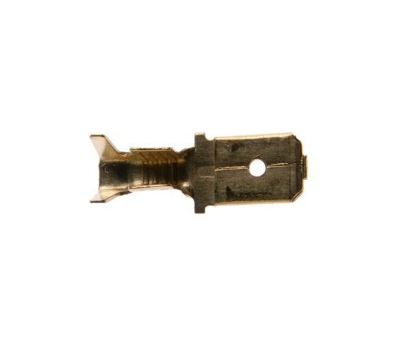 Końcówka A2.5 (męska. 100szt.)