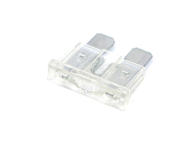 Bezpiecznik płytkowy 25A (sprzedawane po 10 )