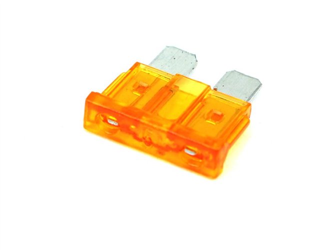 Bezpiecznik płytkowy 5A (sprzedawane po 10 )