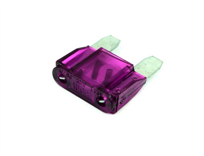 Bezpiecznik MAXI płytkowy  100A (sprzedawane po 10)