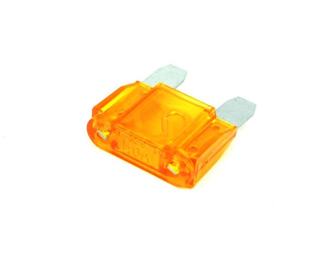 Bezpiecznik MAXI płytkowy  40A (sprzedawane po 10)