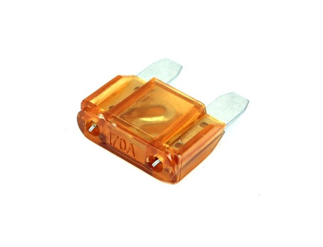 Bezpiecznik MAXI płytkowy  70A (sprzedawane po 10)