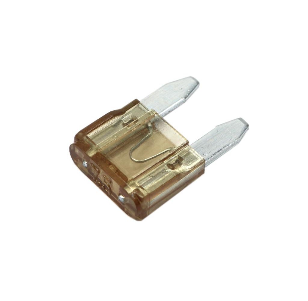 Bezpiecznik MINI płytkowy 7.5 A (opakowanie 10szt.)