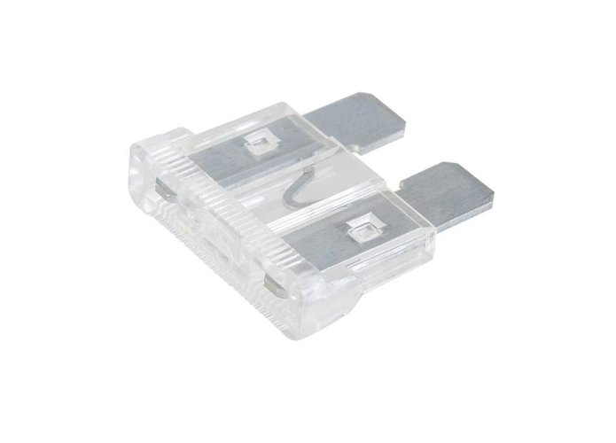 Bezpiecznik płytkowy 25A ( sprzedawane po 100 )