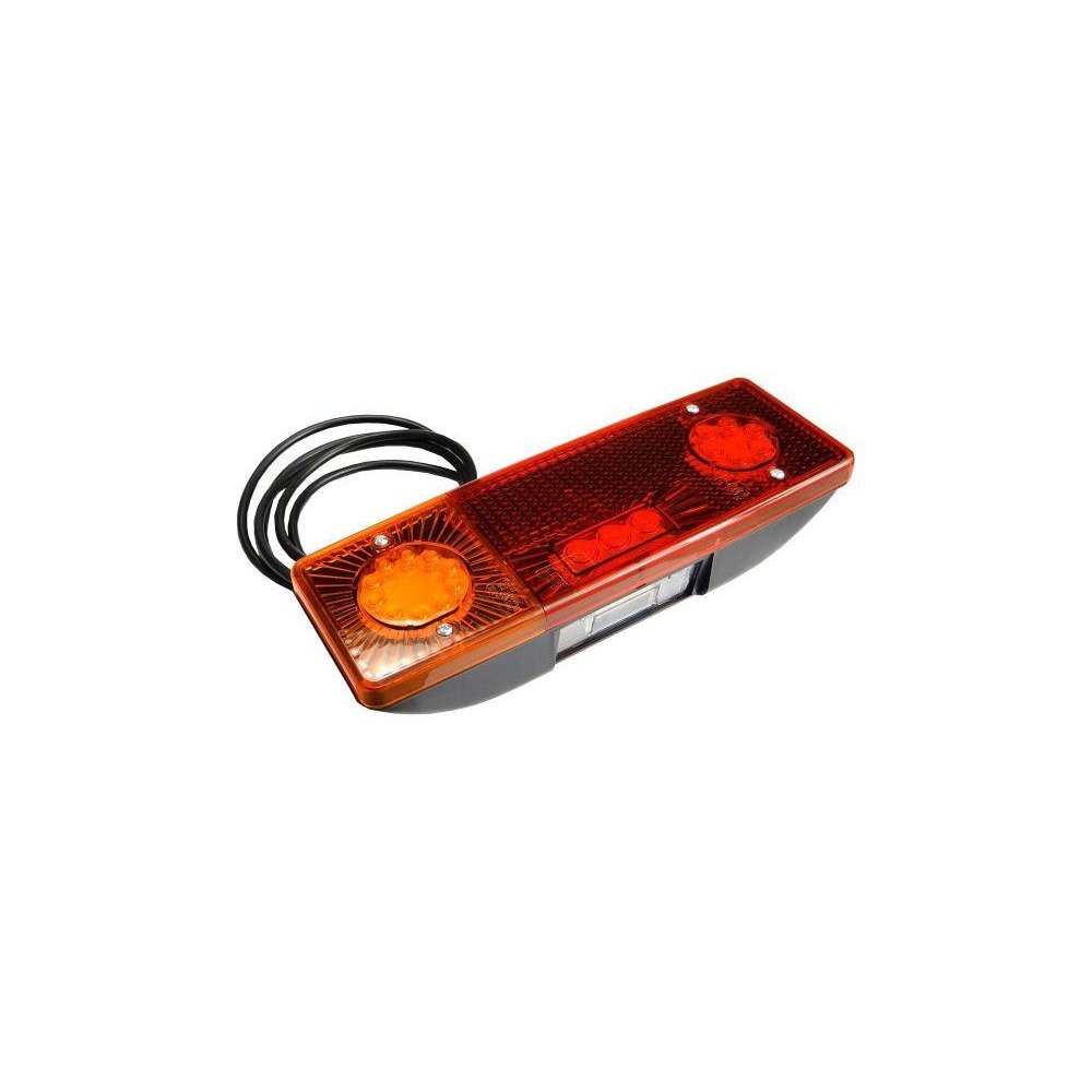 Lampa przyczepy ciągnika LED diodowa E549LD