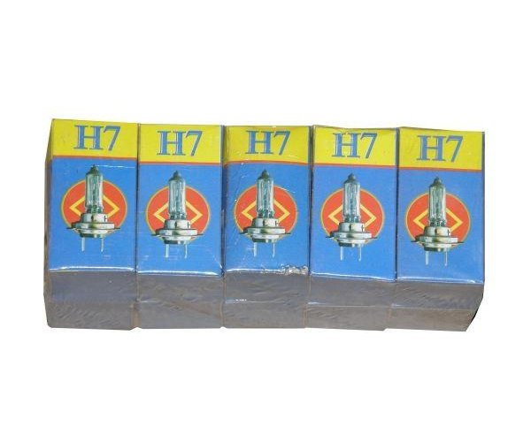 Żarówka H7-24V-100W