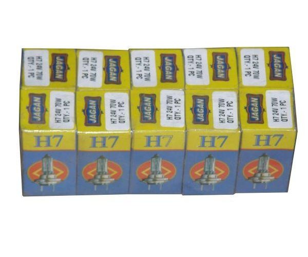 Żarówka H7-24V-70W