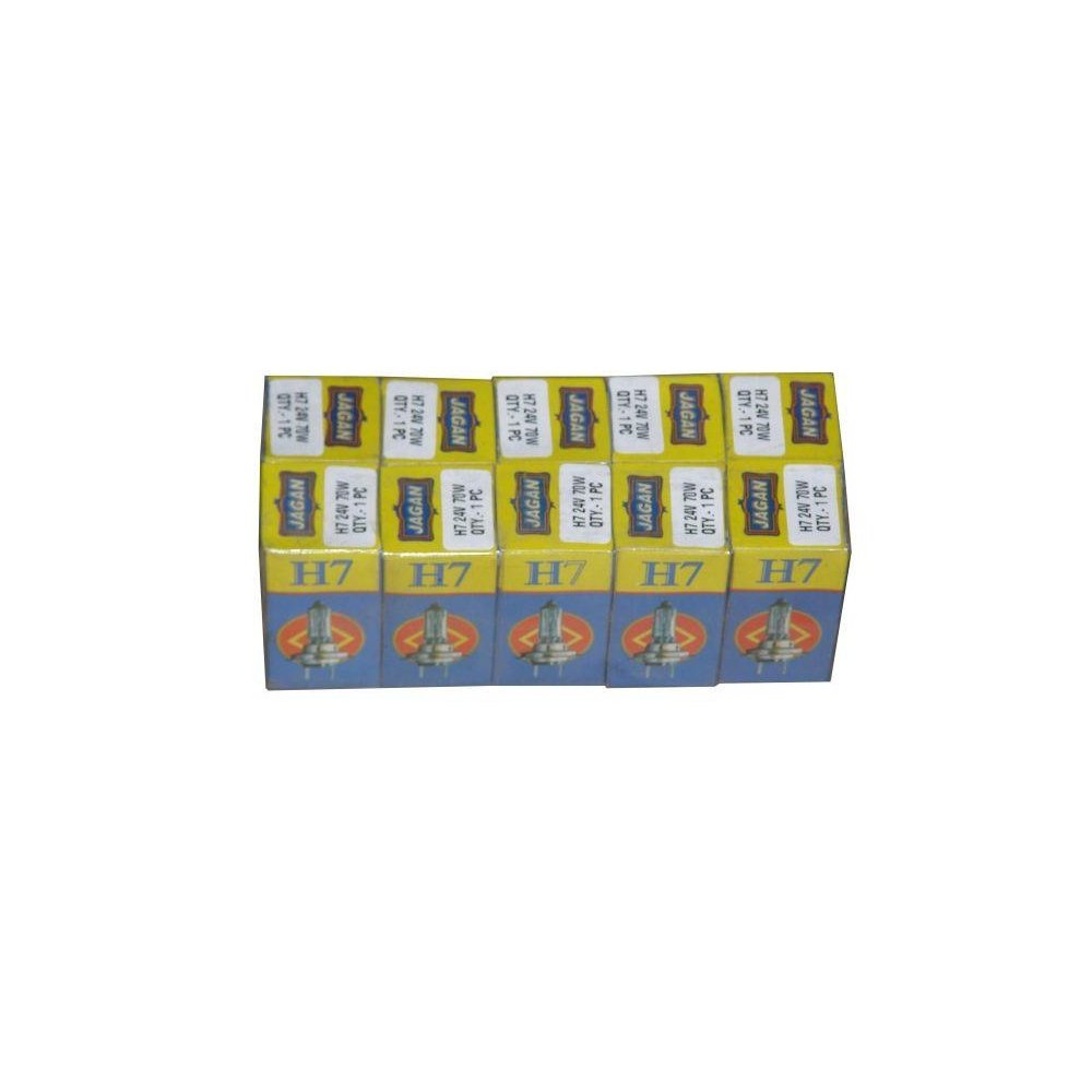 Żarówka H7-24V-70W