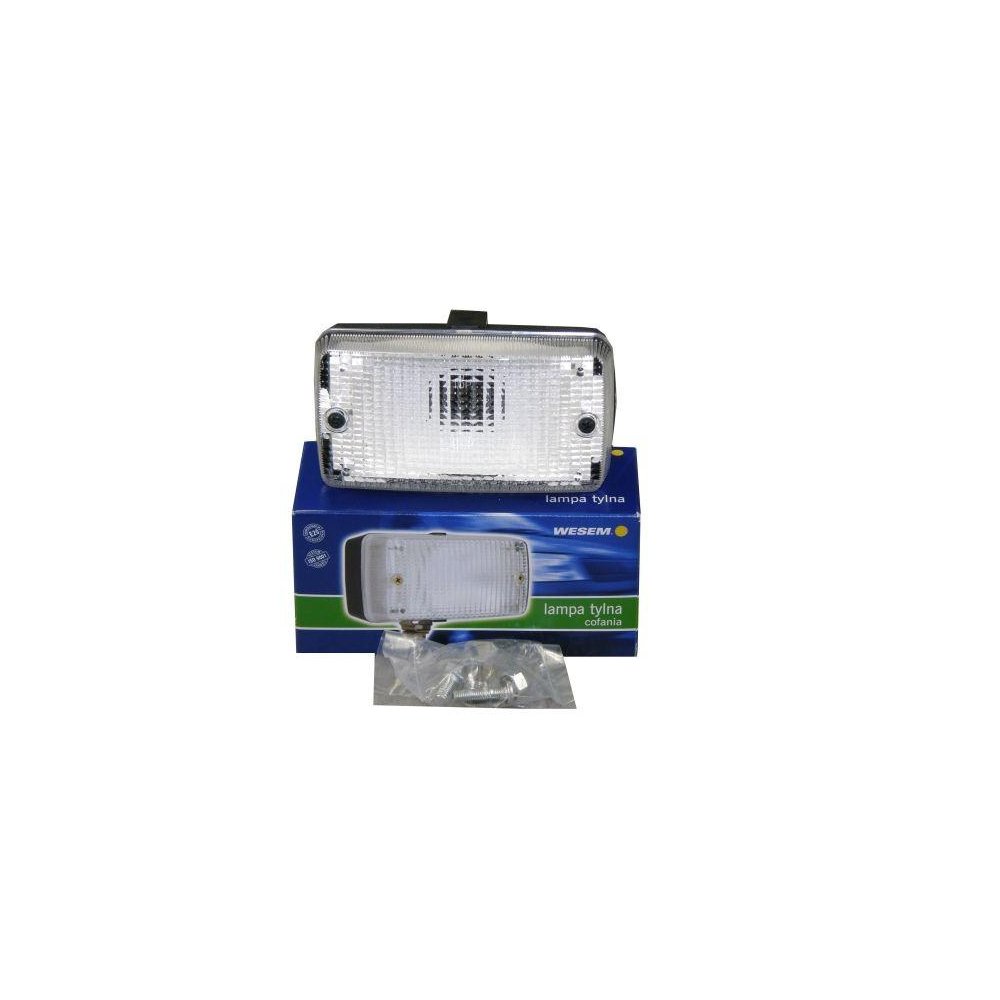 Lampa tylna cofania 140x75 Wesem