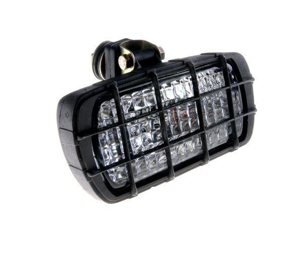 Lampa robocza prostokątna LRH3P