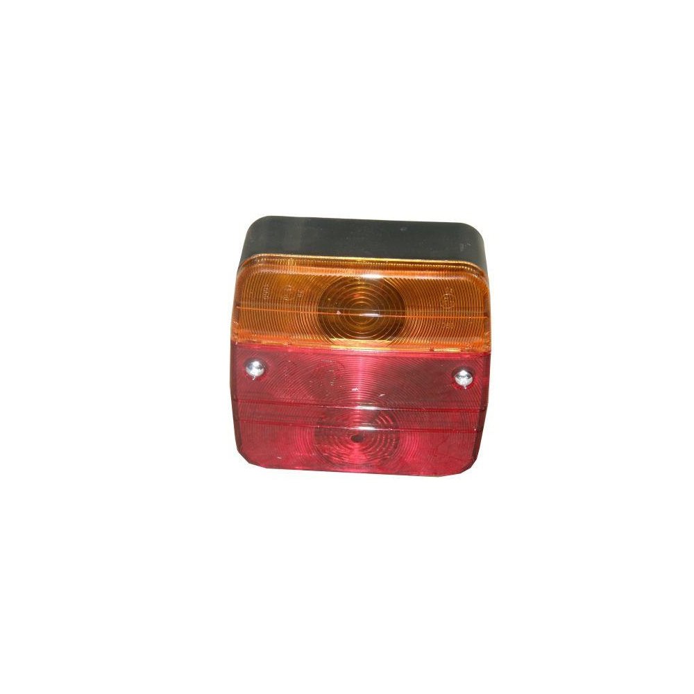 Lampa tylna zespolona prostokątna przyczepka mała