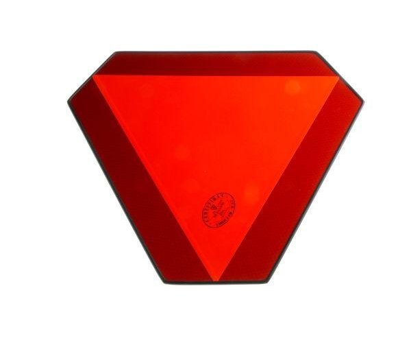 Trójkąt wyróżniający metalowy ( sprzedawane po 10 )