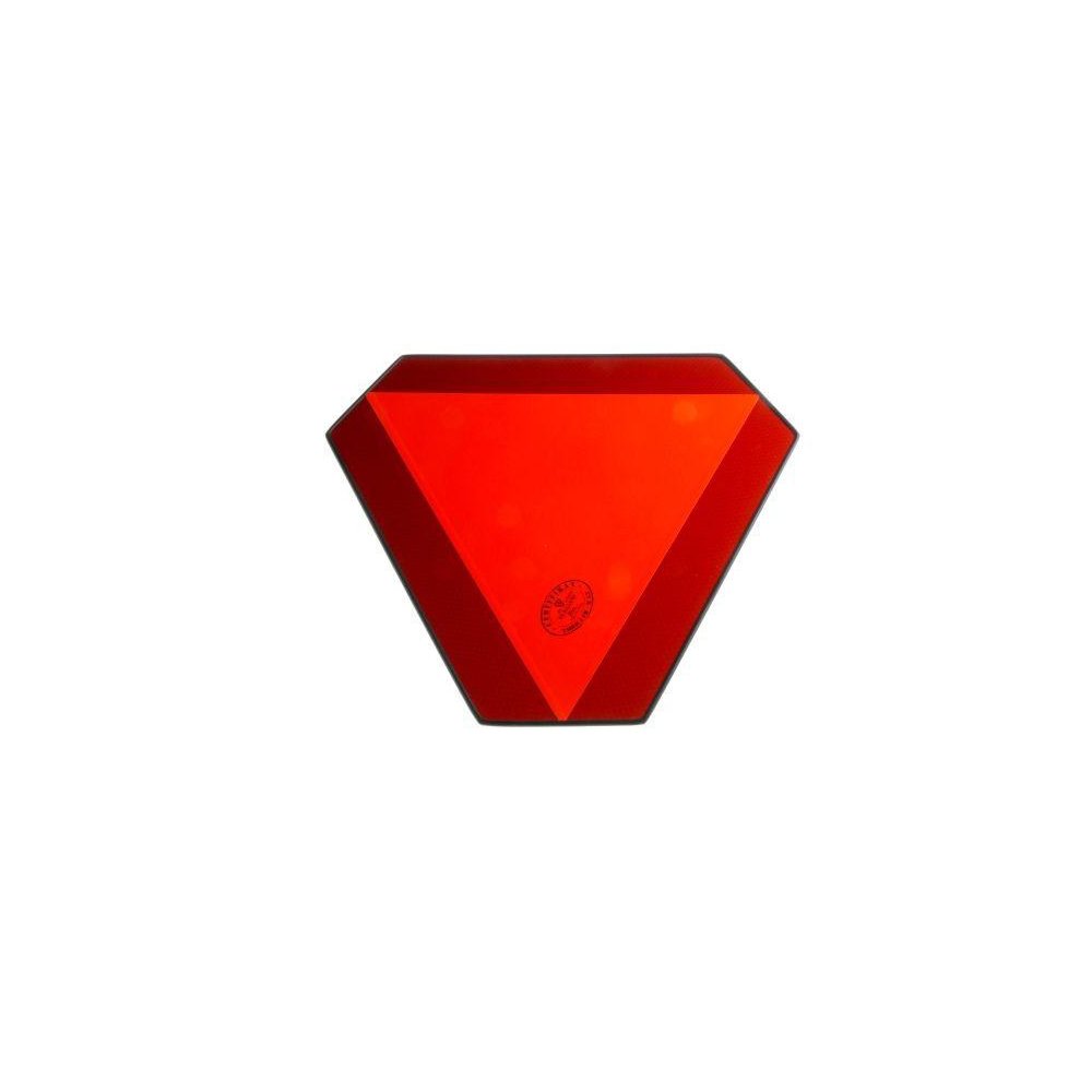 Trójkąt wyróżniający metalowy ( sprzedawane po 10 )