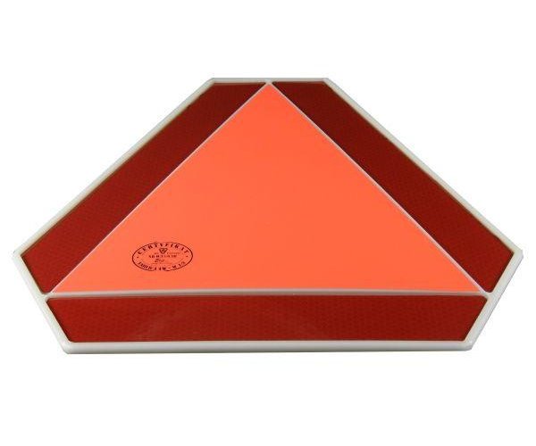 Trójkąt wyróżniający plastikowy