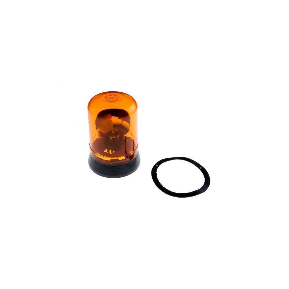 Lampa błyskowa 12/24V magnes + żarówka