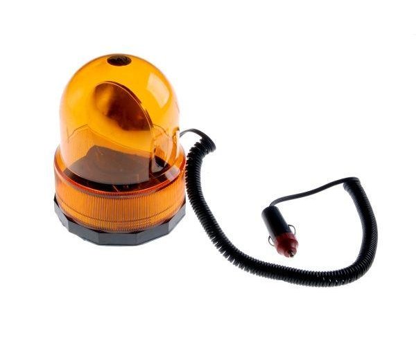 Lampa błyskowa 24V magnes + żarówka