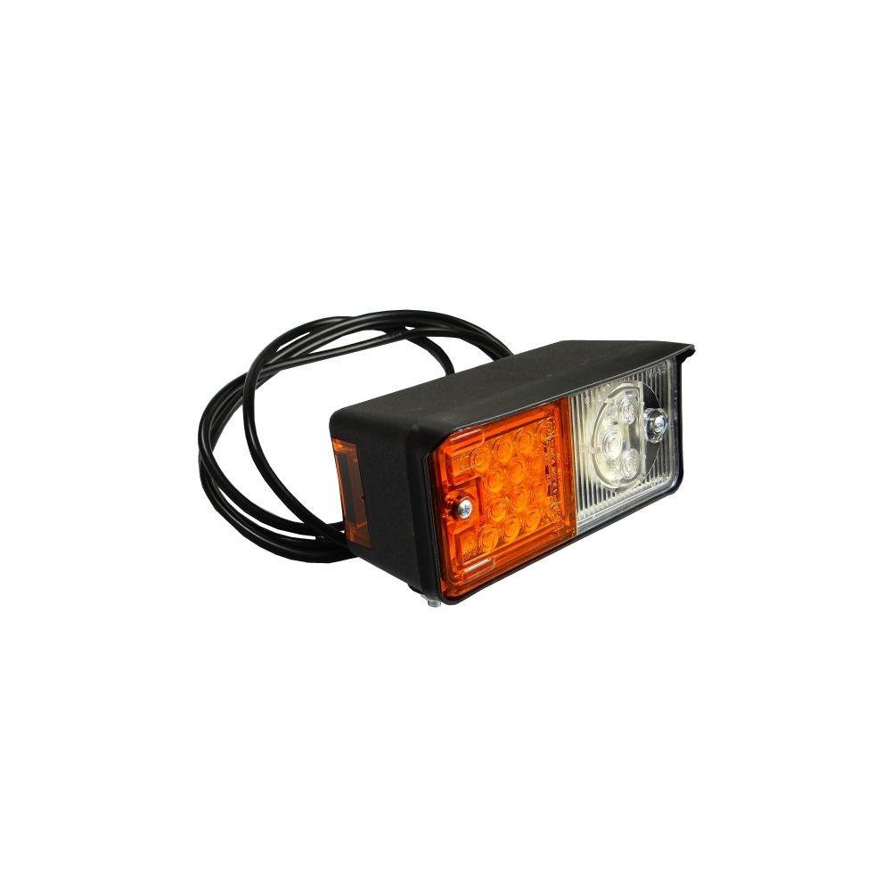 Lampa kierunku prawa W06P LED diodowa 12/24V C-330 360 385 MF