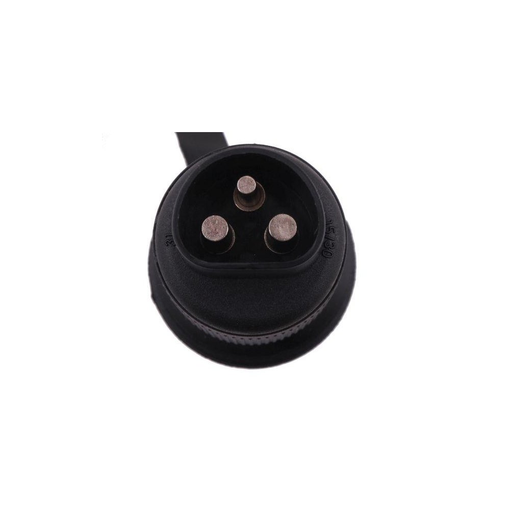 Wtyczka 3 biegunowa JD