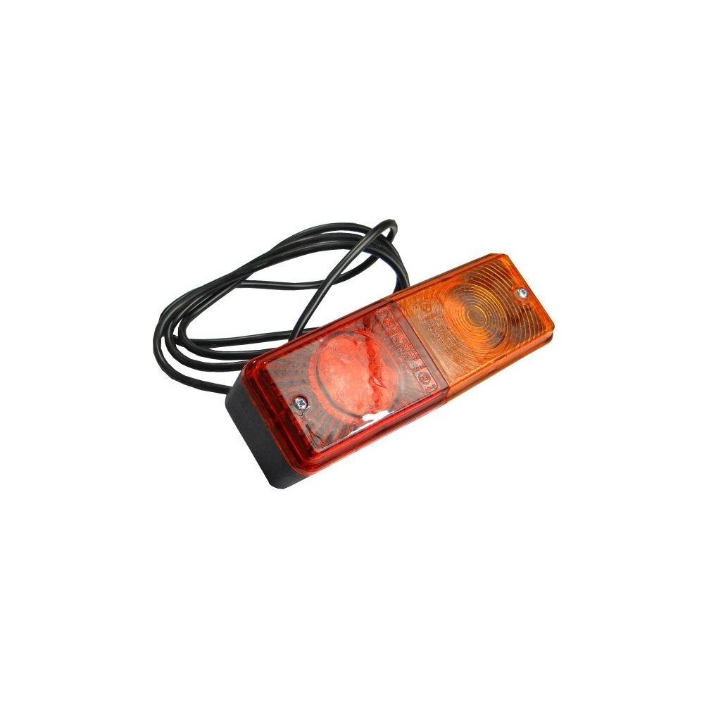 Lampa tylna LED diodowa pozycyjna MF