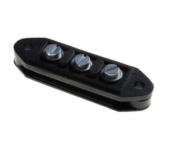 Złącze elektryczne 3 styki