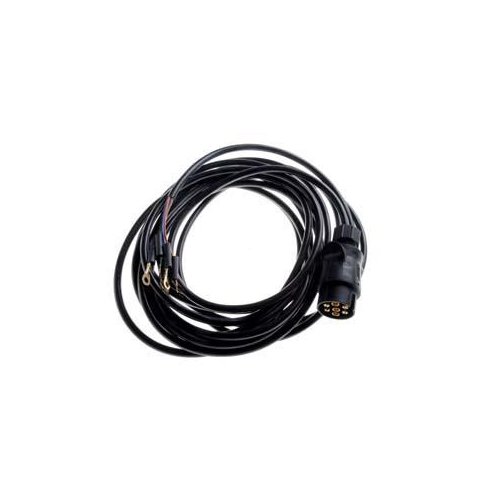 Złącze elektryczne przewód 7x7