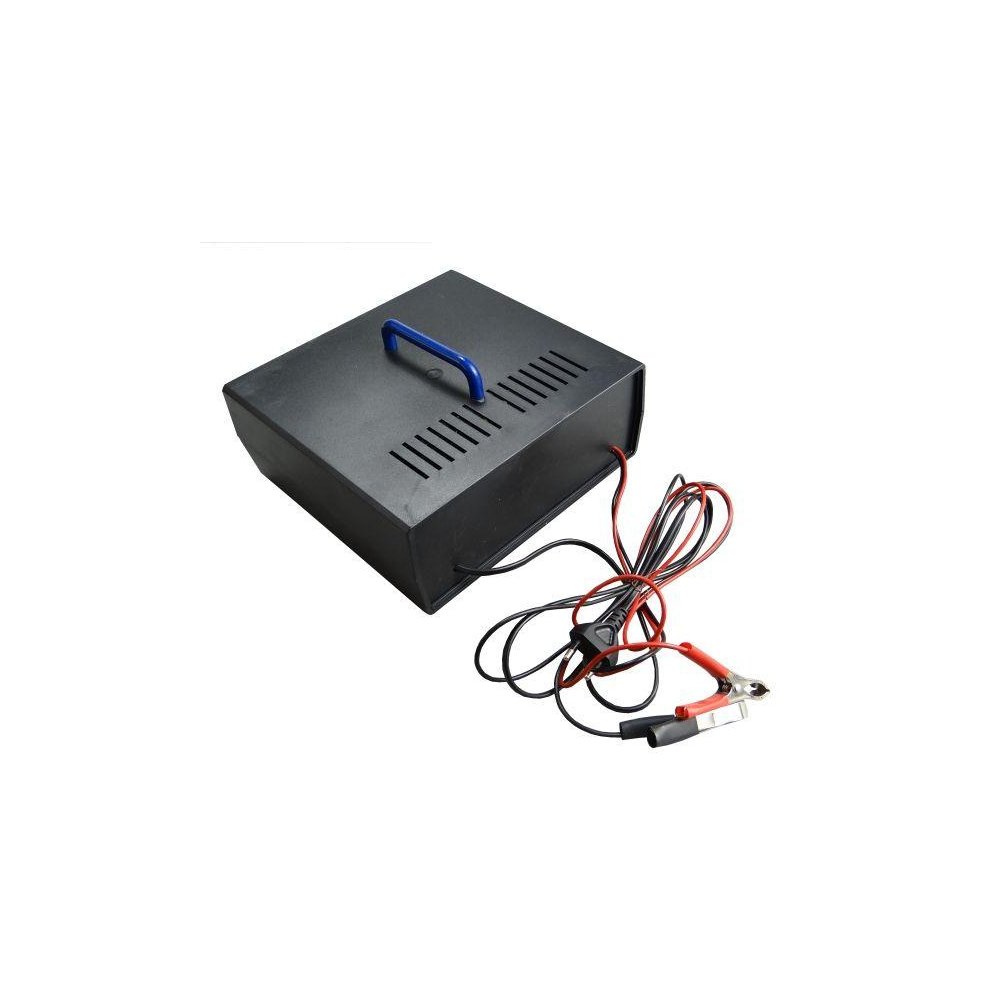 Prostownik wzmocniony 6/12V/15A Hertz