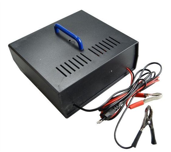 Prostownik wzmocniony 12V/20A Hertz