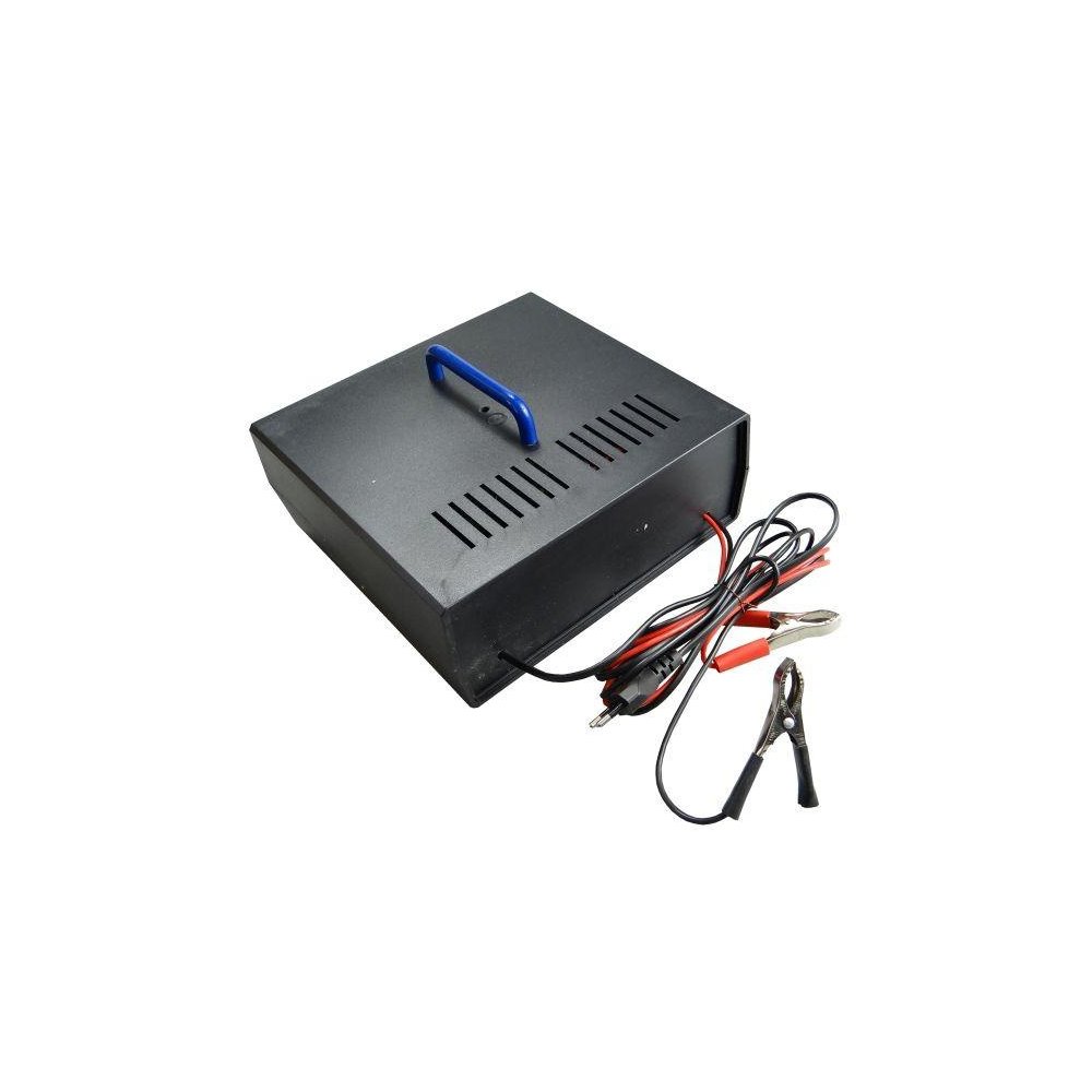 Prostownik wzmocniony 12V/20A Hertz