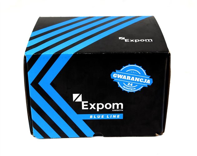 Rozrusznik z reduktorem typu Magneton T25 MTZ Blue Line EXPOM KWIDZYN