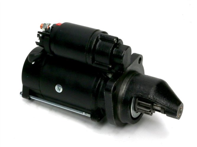 Rozrusznik typ Iskra AZE4230 EXPOM KWIDZYN eu