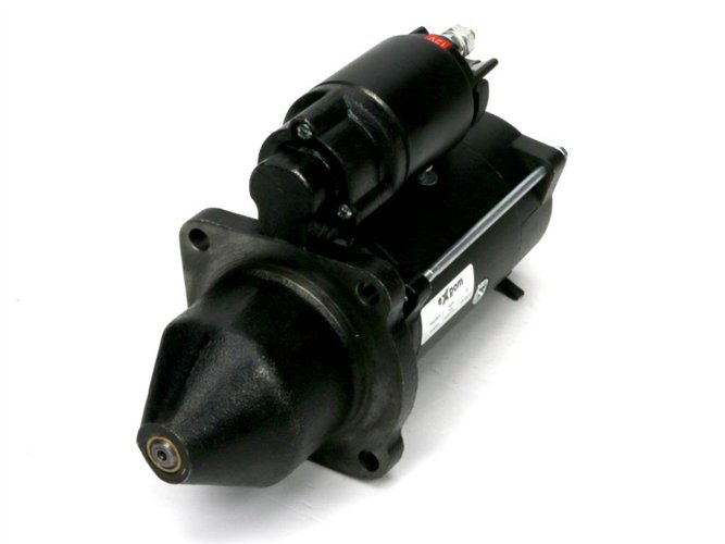 Rozrusznik typ Iskra AZE4230 EXPOM KWIDZYN eu