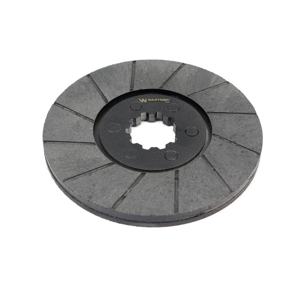 Tarcza hamulcowa 131788A1 CASE. Waryński