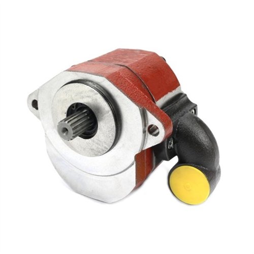 Pompa hydrauliczna wzmocniona C-385 WARYŃSKI