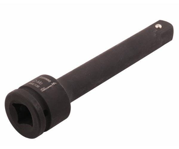 Przedłużka do nasadek udarowych 3/4". 200mm. CrMo. Waryński