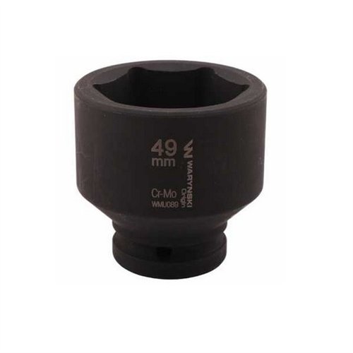 Nasadka udarowa sześciokątna 3/4" 49mm Waryński WMU089