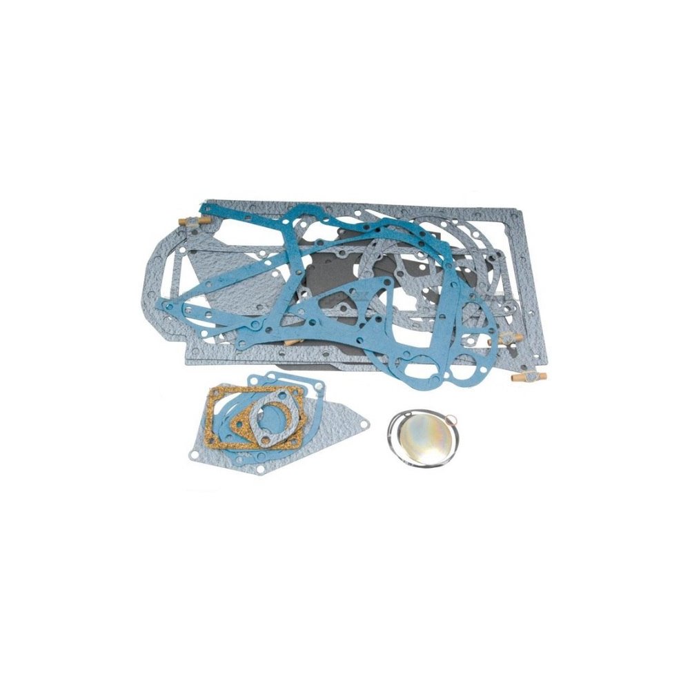 Zestaw uszczelek dół silnika Case 1967011C1, 3136813R99, 3228431R91, 3228431R92