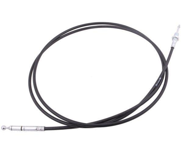 Linka do sterowania rozdzielaczem na kulkę (stalowa) L-1500mm Waryński