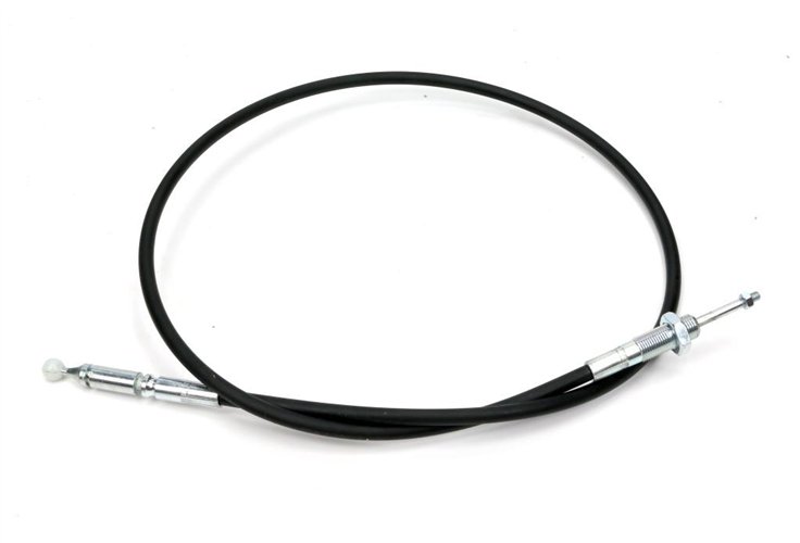 Linka do sterowania rozdzielaczem na kulkę (z tworzywa sztucznego. plastikowa PA6) L-1500mm Waryński