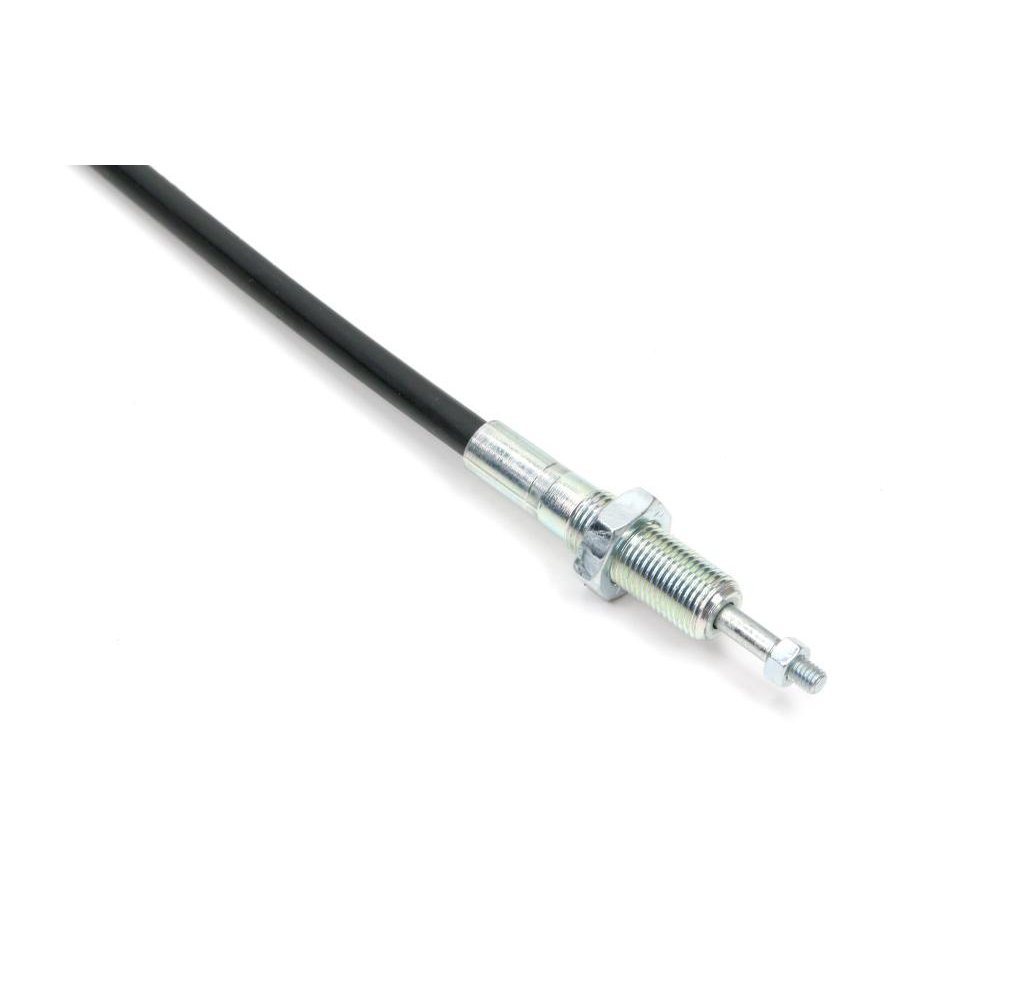 Linka do sterowania rozdzielaczem na kulkę (z tworzywa sztucznego. plastikowa PA6) L-1500mm Waryński