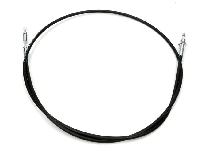 Linka do sterowania rozdzielaczem na kulkę (z tworzywa sztucznego. plastikowa PA6) L-2500mm Waryński