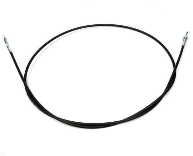 Linka do sterowania rozdzielaczem na kulkę (z tworzywa sztucznego. plastikowa PA6) L-3000mm Waryński