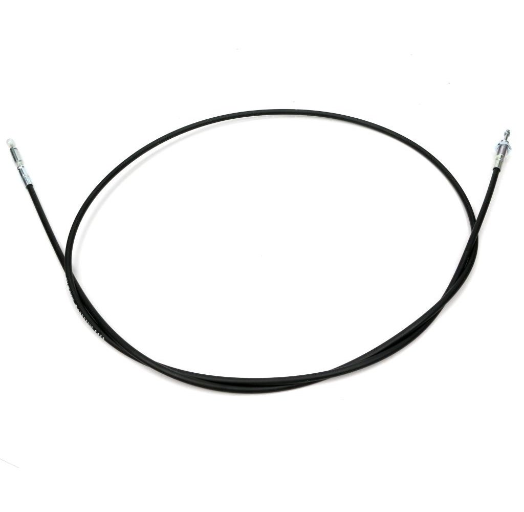 Linka do sterowania rozdzielaczem na kulkę (z tworzywa sztucznego. plastikowa PA6) L-3000mm Waryński