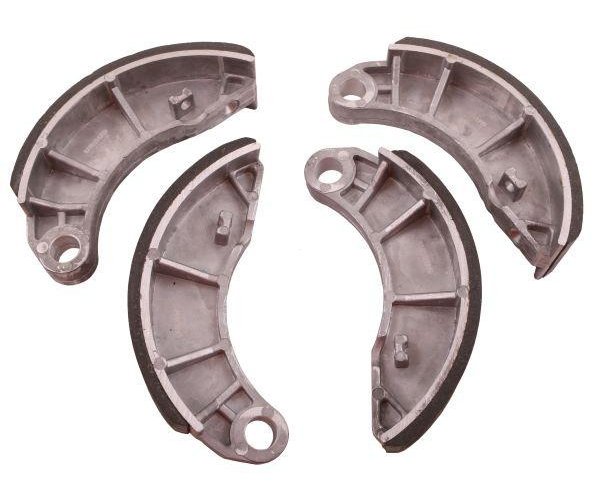 Szczęka hamulcowa kpl (2x przeciwbieżna. 2x współbieżna) ZETOR 7211. 7711 ORYGINAŁ URSUS