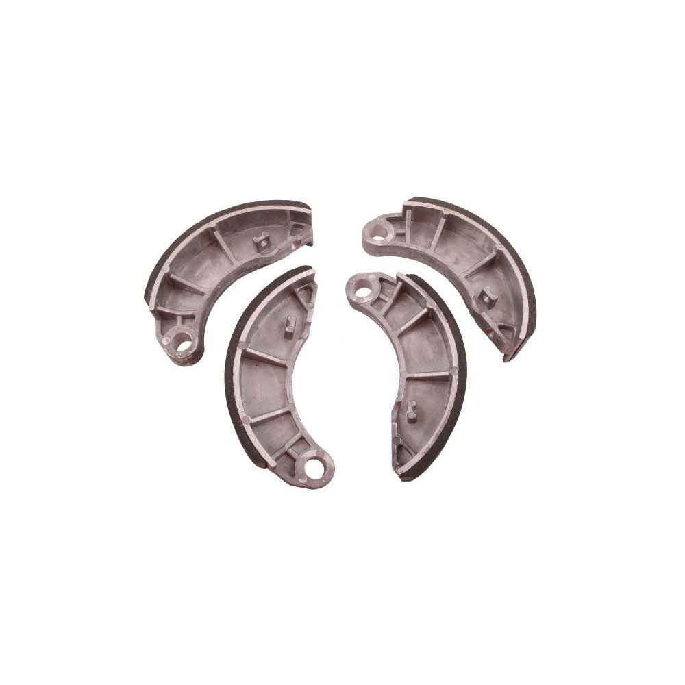 Szczęka hamulcowa kpl (2x przeciwbieżna. 2x współbieżna) ZETOR 7211. 7711 ORYGINAŁ URSUS