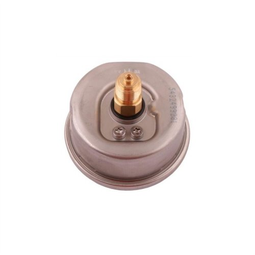 Manowakuometr glicerynowy M63 (-1 do 3 bar) tylne przyłącze G1/4 POLMO