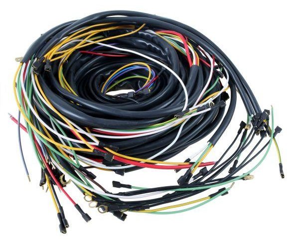 Instalacja elektryczna 6-cylindrowy C-385 ORYGINAŁ URSUS