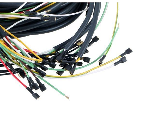 Instalacja elektryczna 4-cylindrowy C-385 ORYGINAŁ URSUS